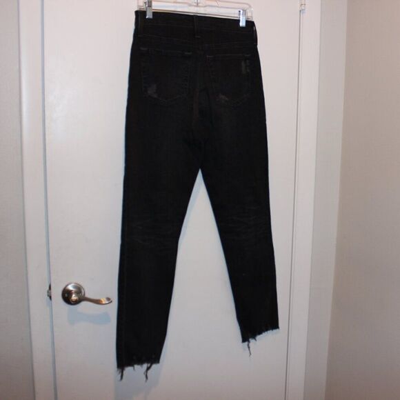 Ag Adriano Goldschmied The Sophia Ankle Vintage High Waisted Skinny Jeans 28 - Picture 4 of 12